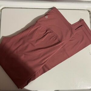 lululemon athletica Mauve Leggings
